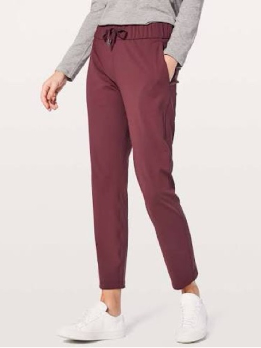 lululemon athletica On The Fly Pant 27”